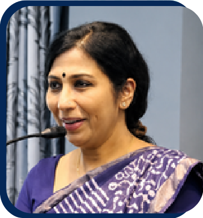 Ms. SUNITHA JOTHYDEV
