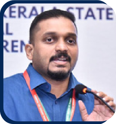 Dr. ASHWIN DAVID ASHOK