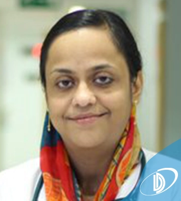 Dr Asha Ashik best diabetologist in Kochi Kerala