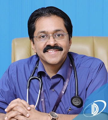 Dr Jothydev Kesavadev best diabetologist in Trivandrum